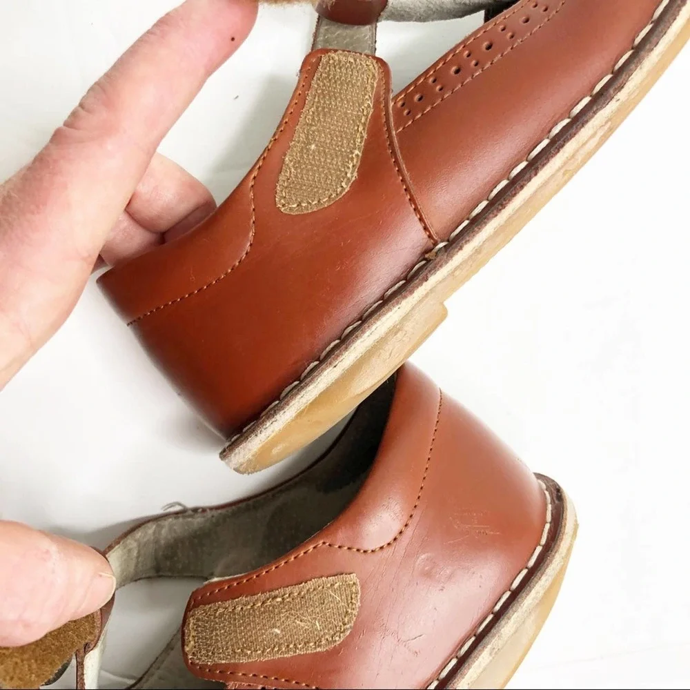 L'AMOUR Frances T-Strap Perforated Mary Jane Shoe - Picture 10 of 16